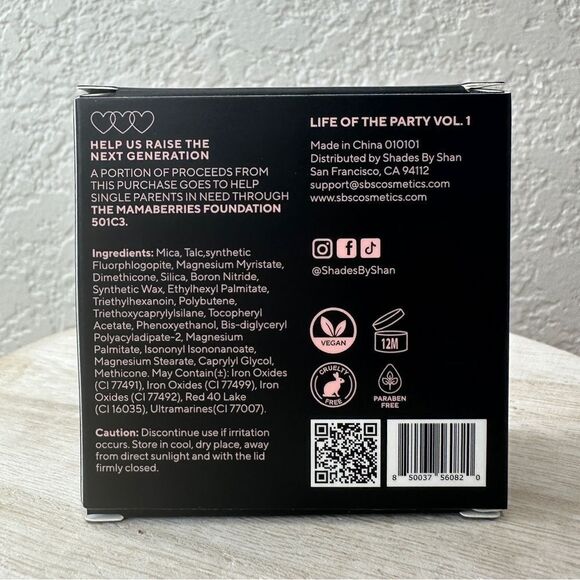 $5 ๐ Shades Byโ ShanโLife Of The Party VOL. 1 ๐ - Picture 3 of 6